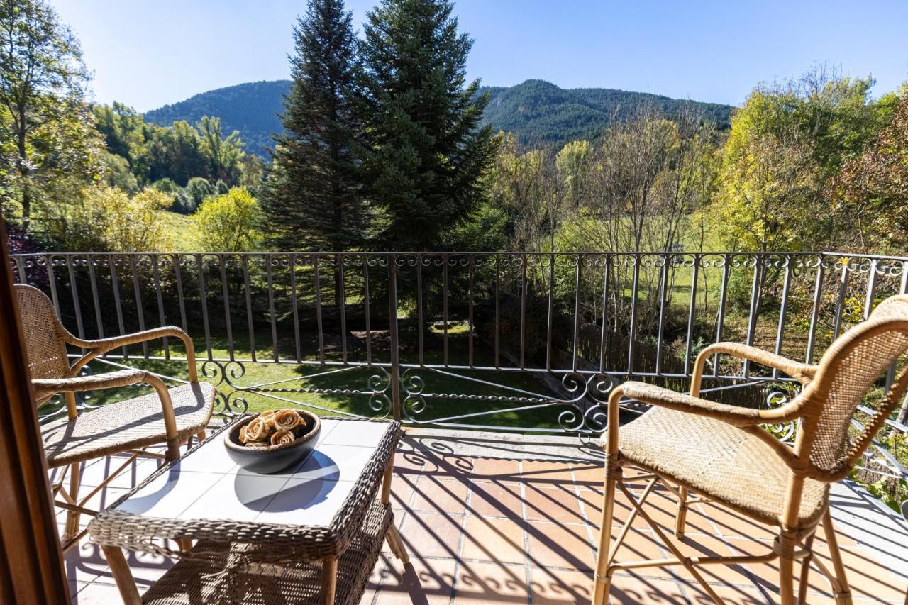 Casa El Moli De Bor A Cerdanya Villa Exterior photo