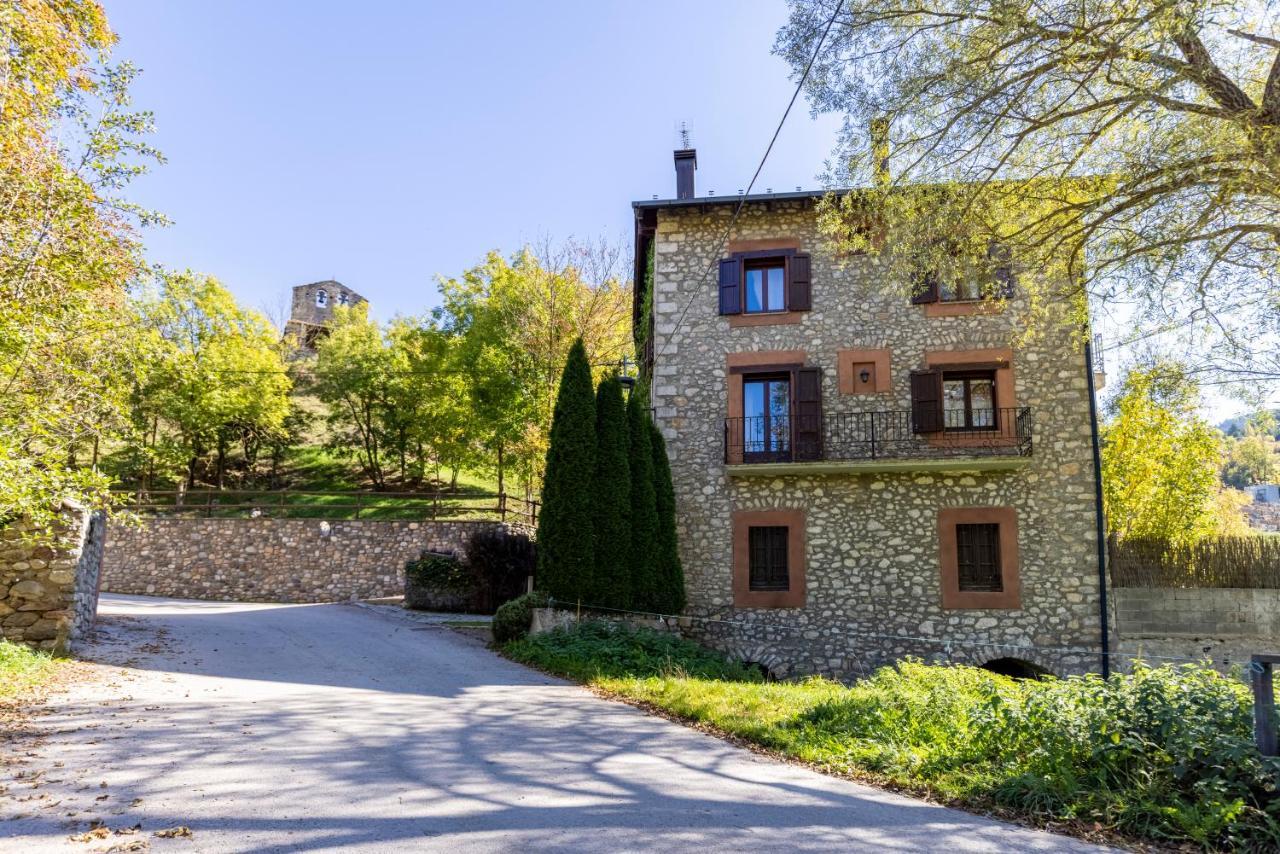 Casa El Moli De Bor A Cerdanya Villa Exterior photo