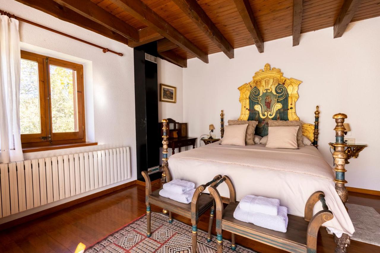 Casa El Moli De Bor A Cerdanya Villa Exterior photo